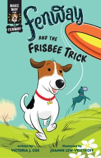 Cover image: Fenway and the Frisbee Trick 9780593406953