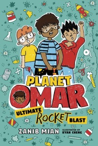 Cover image: Planet Omar: Ultimate Rocket Blast 9780593407226
