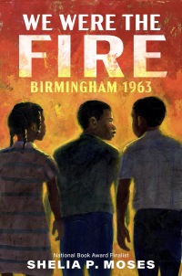 Cover image: We Were the Fire 9780593407486