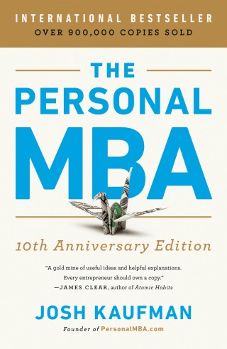 Cover image: The Personal MBA 10th Anniversary Edition 9780525543022
