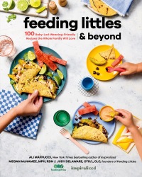 Cover image: Feeding Littles and Beyond 9780593419243