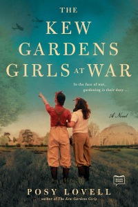 Cover image: The Kew Gardens Girls at War 9780593419717