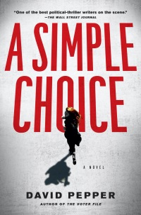 Cover image: A Simple Choice 9780593419731