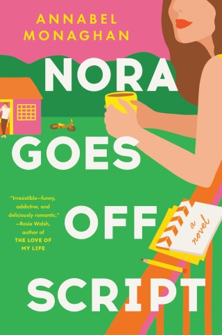 Cover image: Nora Goes Off Script 9780593420034