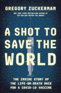 Cover image: A Shot to Save the World 9780593420393