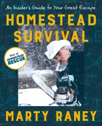 Cover image: Homestead Survival 9780593420683