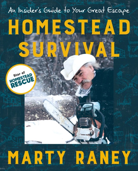 Homestead Survival: An Insider's Guide to Your Great Escape - FULL INSTANT DOWNLOAD | PDF DOCX EPUB