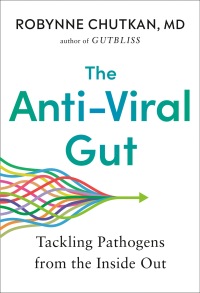 Cover image: The Anti-Viral Gut 9780593420836