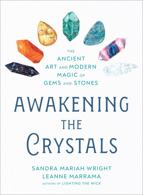 Awakening the Crystals: The Ancient Art and Modern Magic of Gems and Stones - FULL INSTANT DOWNLOAD | PDF DOCX EPUB