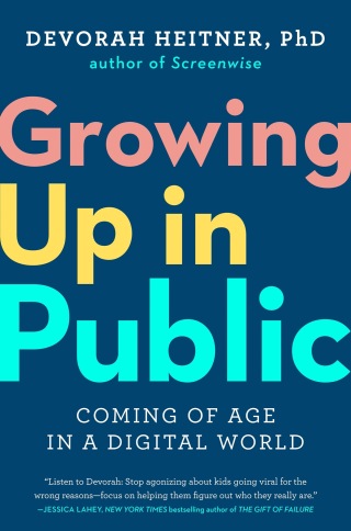 Cover image: Growing Up in Public 9780593420966