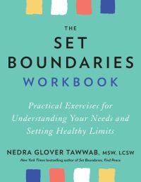 Cover image: The Set Boundaries Workbook 9780593421482