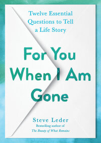 Cover image: For You When I Am Gone 9780593421550