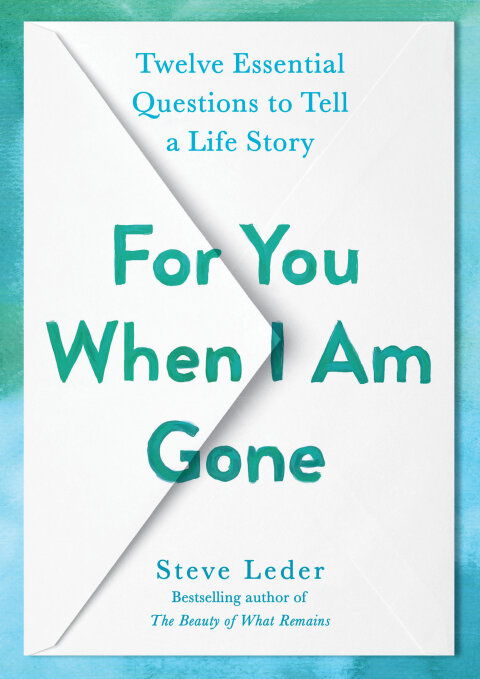For You When I Am Gone : Twelve Essential Questions to Tell a Life Story - FULL INSTANT DOWNLOAD | PDF DOCX EPUB