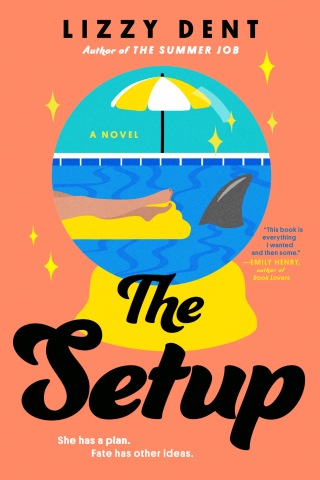 Cover image: The Setup 9780593422069