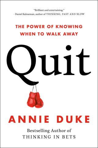 Cover image: Quit 9780593422991