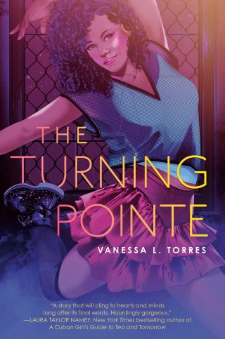 Cover image: The Turning Pointe 9780593426135