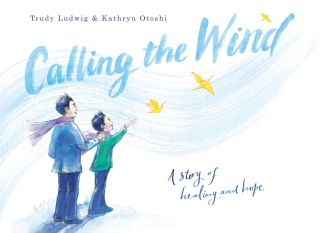 Cover image: Calling the Wind 9780593426401