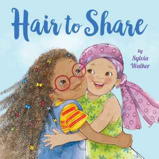 Cover image: Hair to Share 9780593426883
