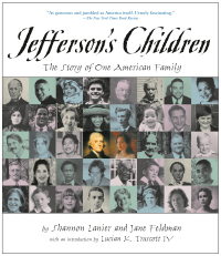 Cover image: Jefferson's Children