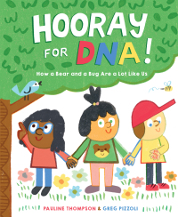 Cover image: Hooray for DNA! 9780593427040