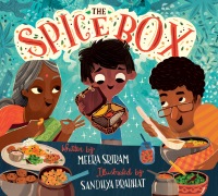 Cover image: The Spice Box 9780593427132