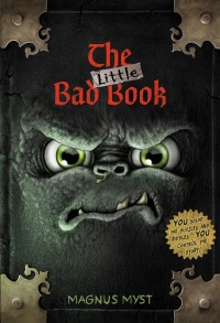 Cover image: The Little Bad Book #1 9780593427613