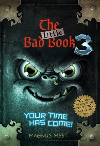 Cover image: The Little Bad Book #3 9780593427675