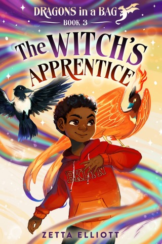 Cover image: The Witch's Apprentice 9780593427705