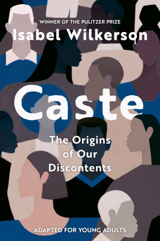 Cover image: Caste (Adapted for Young Adults) 9780593427941