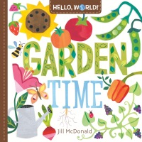 Cover image: Hello, World! Garden Time 9780593428214