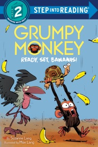 Cover image: Grumpy Monkey Ready, Set, Bananas! 9780593428313