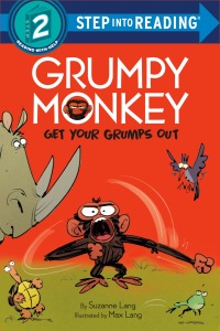 Cover image: Grumpy Monkey Get Your Grumps Out 9780593428320