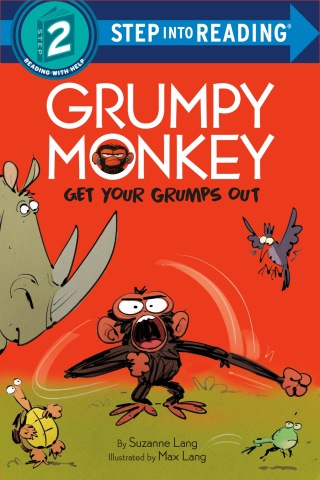 Cover image: Grumpy Monkey Get Your Grumps Out 9780593428320
