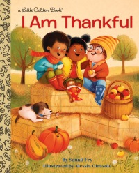 Cover image: I Am Thankful 9780593428825