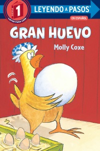 Cover image: Gran huevo (Big Egg Spanish Edition) 9780593428849