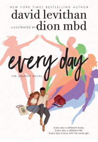 Cover image: Every Day: The Graphic Novel 9780593428979