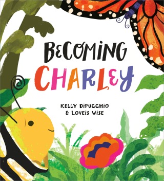 Cover image: Becoming Charley 9780593429044