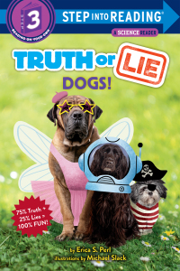 Cover image: Truth or Lie: Dogs! 9780593429105