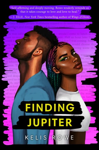 Cover image: Finding Jupiter 9780593429259