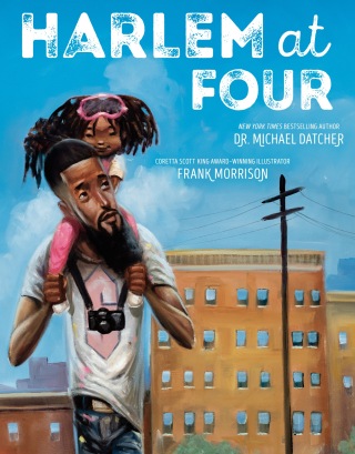 Cover image: Harlem at Four 9780593429334