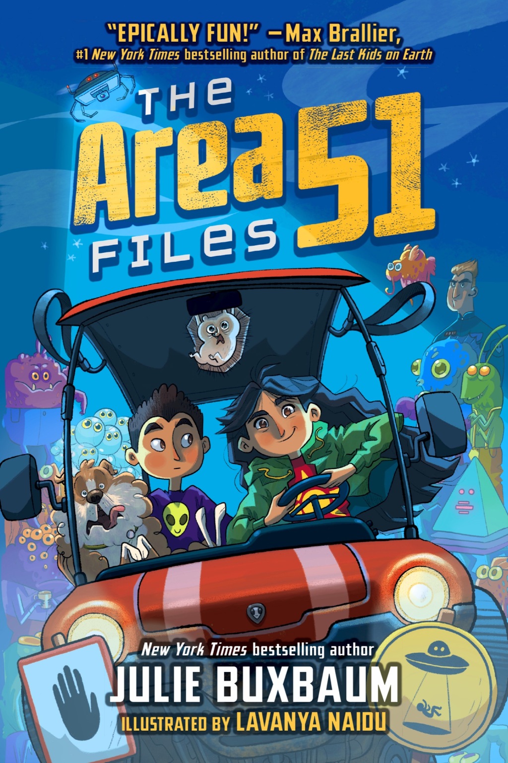 ISBN 9780593429464 product image for The Area 51 Files (eBook) | upcitemdb.com