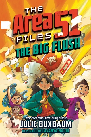Cover image: The Big Flush 9780593429501
