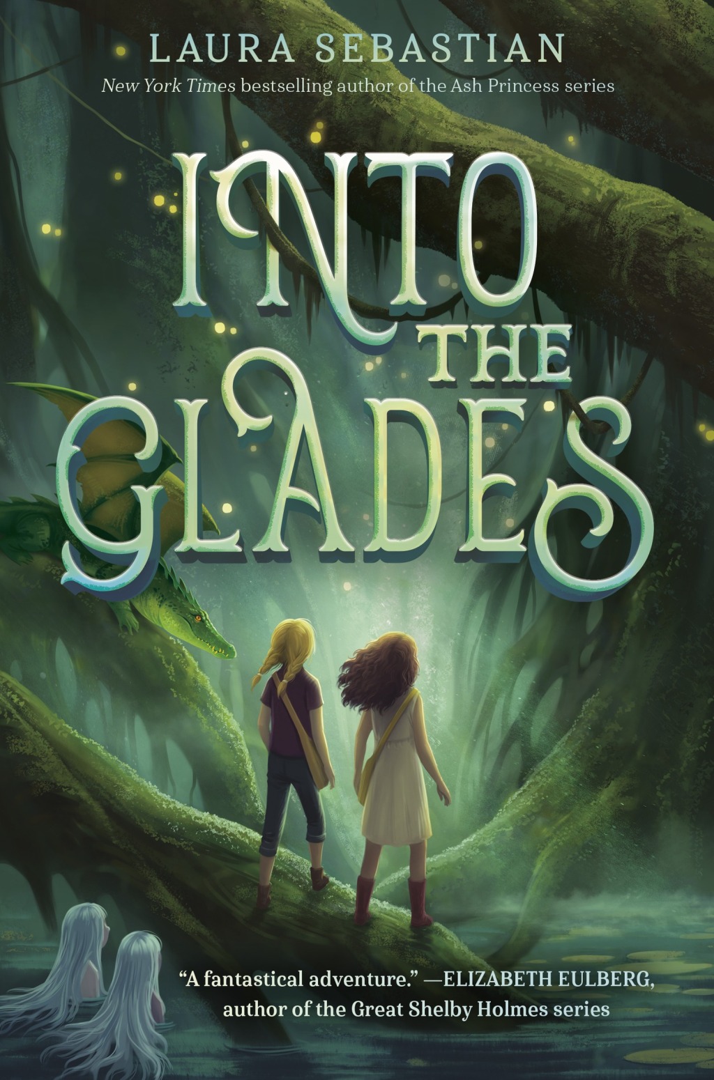 ISBN 9780593429587 product image for Into the Glades (eBook) | upcitemdb.com