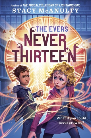 Cover image: Never Thirteen 9780593429662