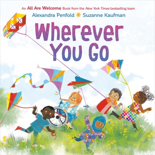 Cover image: Wherever You Go (An All Are Welcome Book) 9780593430019
