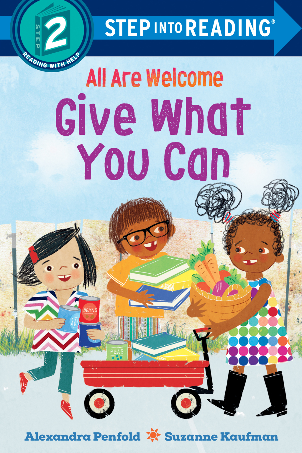 Give What You Can (An All Are Welcome Early Reader)