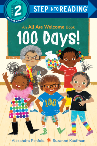Cover image: 100 Days! (An All Are Welcome Early Reader) 9780593430132