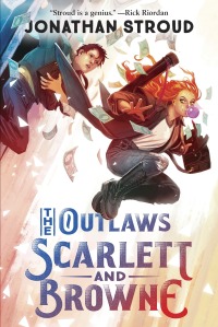 Cover image: The Outlaws Scarlett and Browne 9780593430361