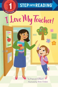 Cover image: I Love My Teacher! 9780593430521