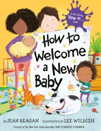 Cover image: How to Welcome a New Baby 9780593430606